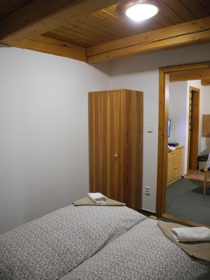 Apartment Mueller Bedrichov (Liberec)